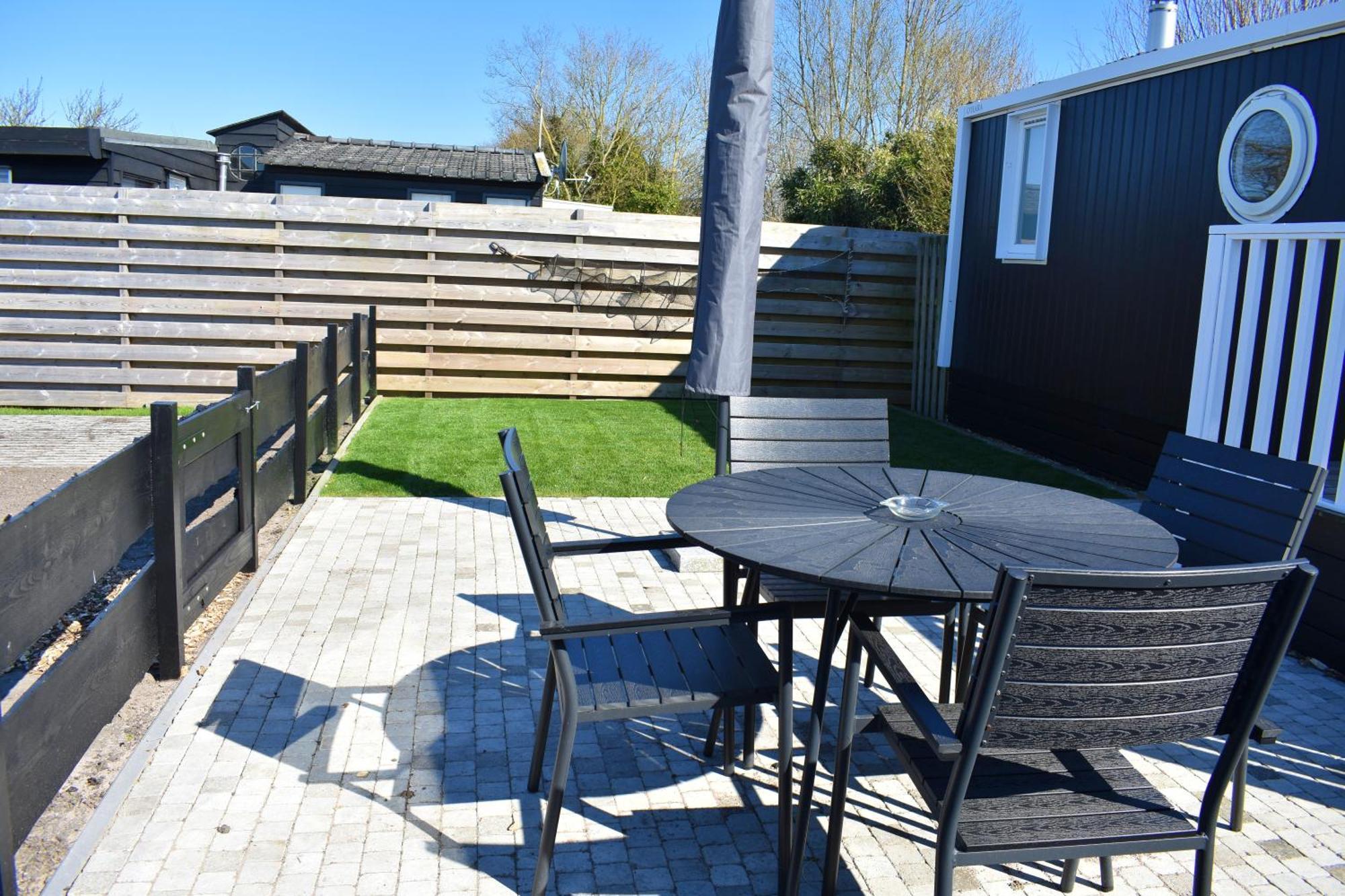 Charme Logies Wad Zout 'T Villa Westerland Exterior foto