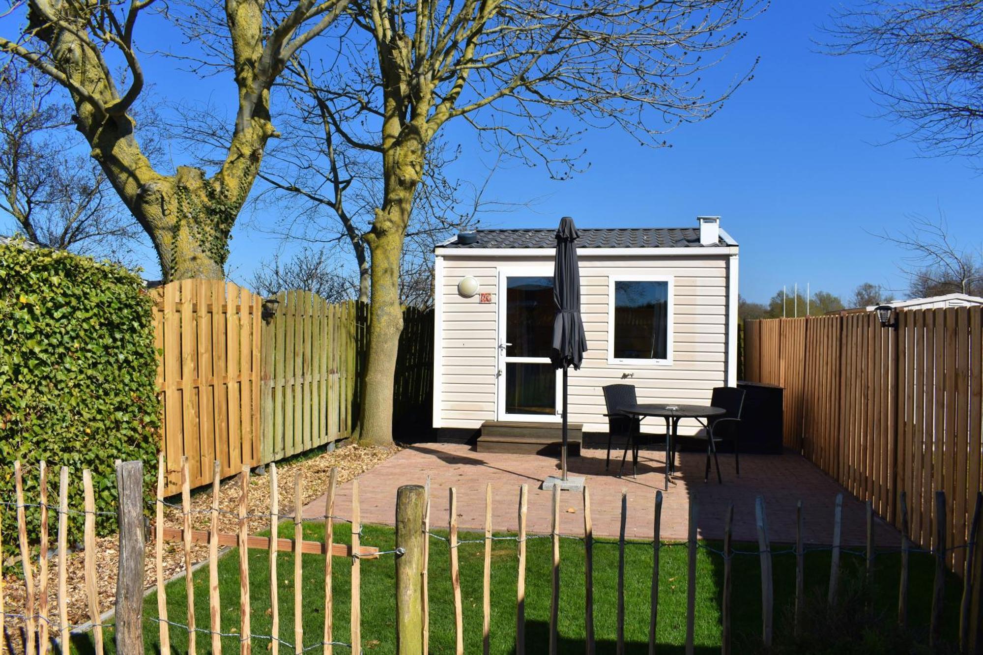 Charme Logies Wad Zout 'T Villa Westerland Exterior foto