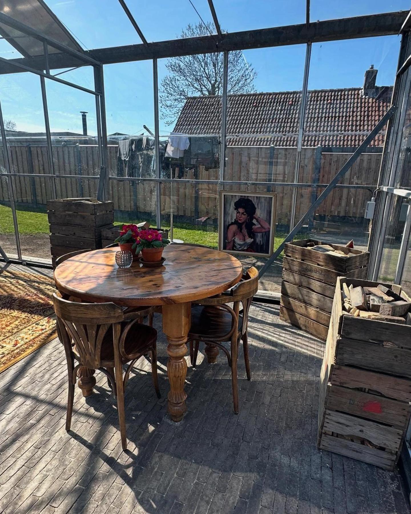 Charme Logies Wad Zout 'T Villa Westerland Exterior foto