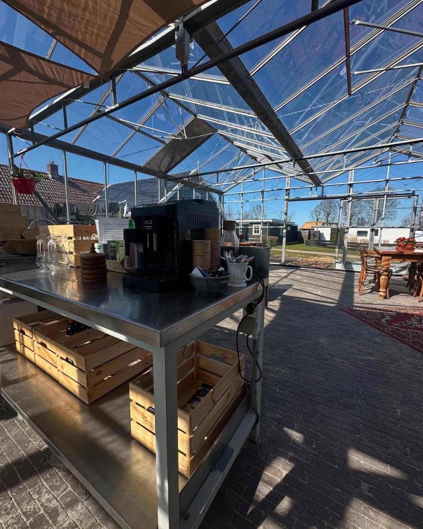 Charme Logies Wad Zout 'T Villa Westerland Exterior foto